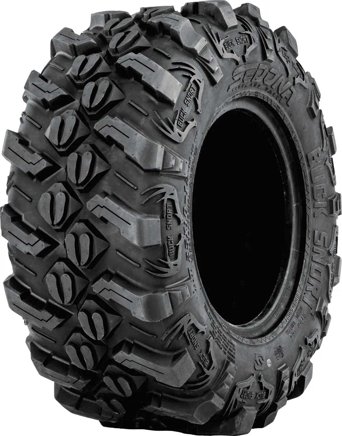Tire Buck Snort 27X11 14 Bias 6Pr Lr495lbs 1
