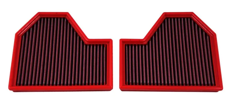 Bmc 04-10 Bmw 5 (E60/E61) M5 V10 Replacement Panel Air Filters (Full Kit) 1