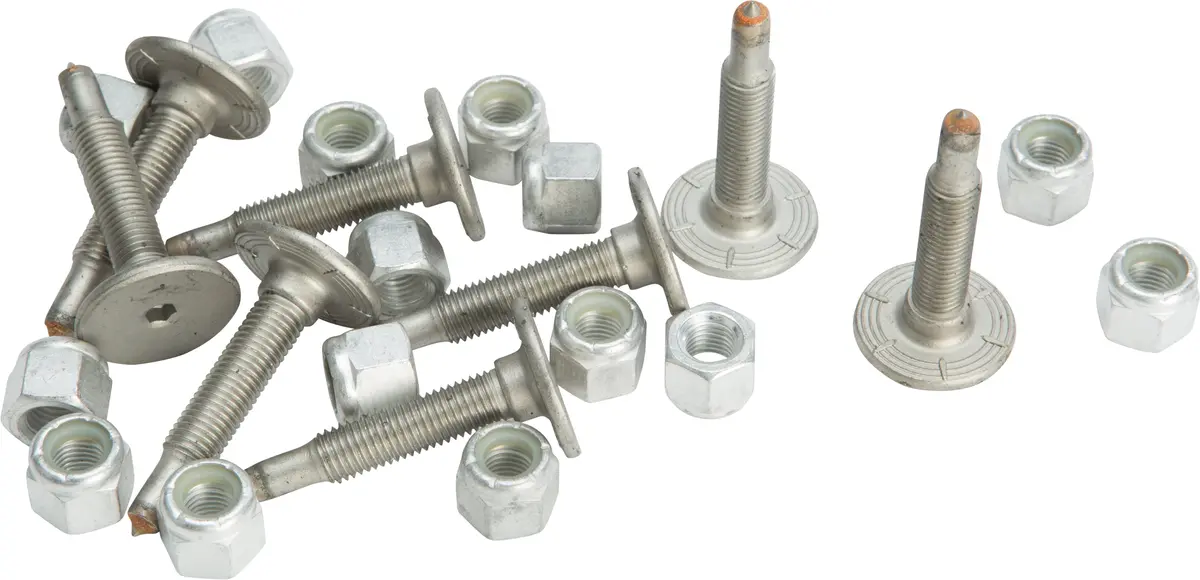 Signature Series Stainless Steel Studs 1.450" 1000/Pk 1