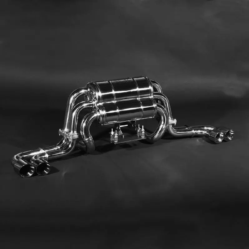 Capristo Freeflow Exhaust - Ferrari 360 1