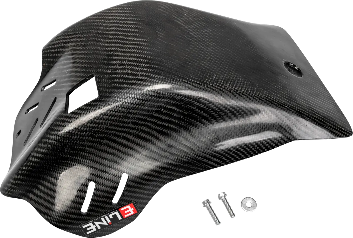 Carbon Fiber Skid Plates 1