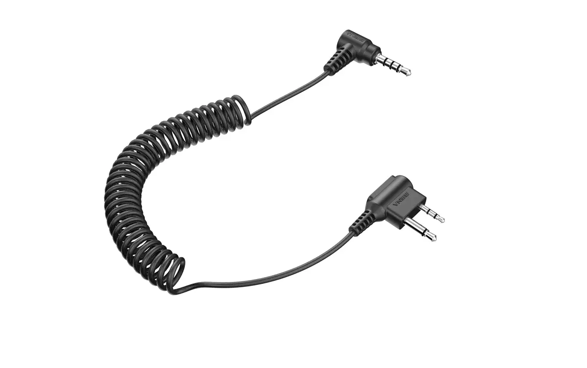 Sena Tufftalk & Sr10 2 Way Radio Cable And Accessory Kit 3