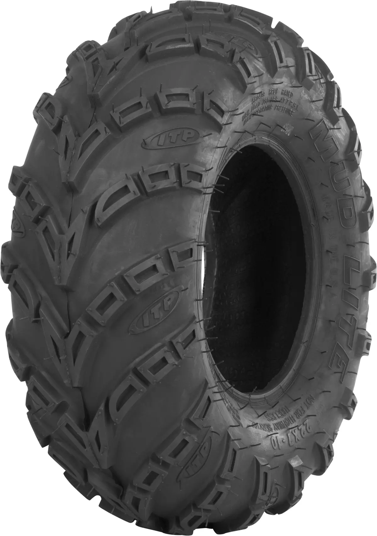 Itp Mud Lite Xl Tire 1