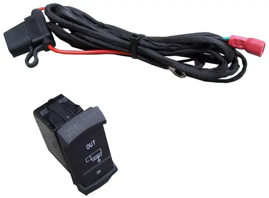 Winch Switch Utv Dash Rocker 1