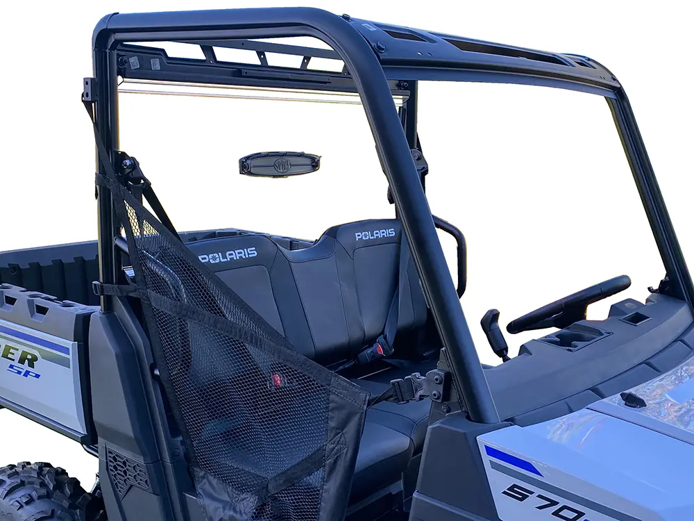 Rear Windshield Pol Ranger Midsize 2