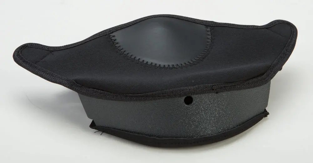 Chin Curtain, Breath Deflector & Shield Ratchet Plates For Gm 67/Of 77 1
