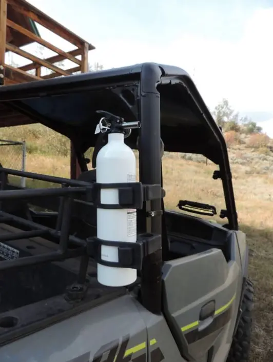 Fire Extinguisher Pol/Can Pro Fit 1