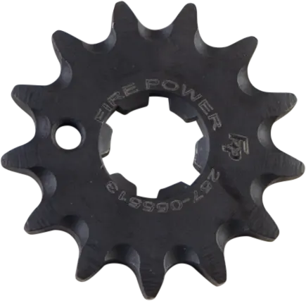 Front Cs Sprocket Steel 39