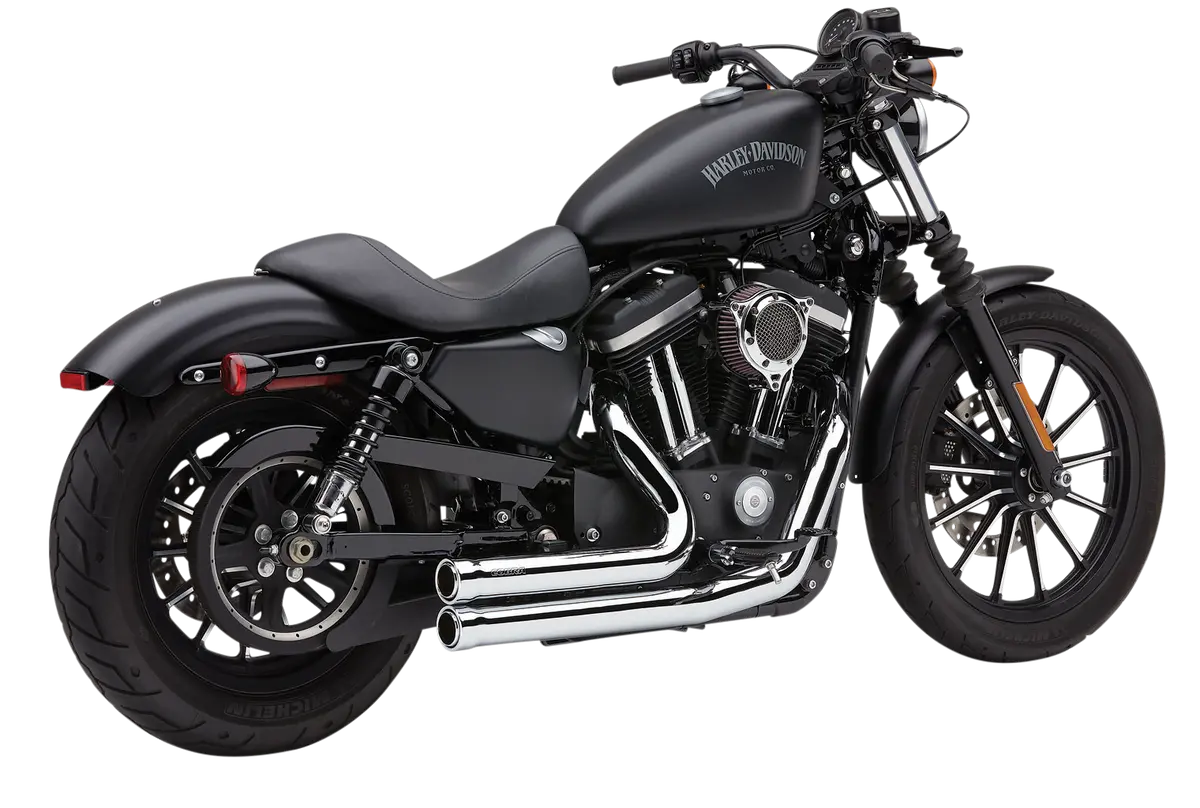 Cobra 909 Speedster Exhaust System And Mufflers 27