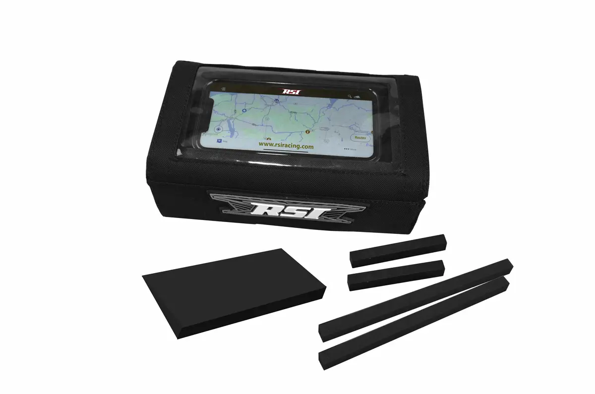 Handlebar Pad/Phone Holder 1