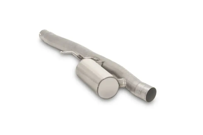 Remus 2021+ Volkswagen Golf R Mk Viii Resonated Front Section Pipe 1