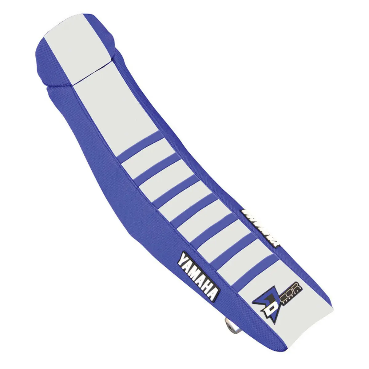 Seat Cover Blu/Wht/Blu Yz 450 1