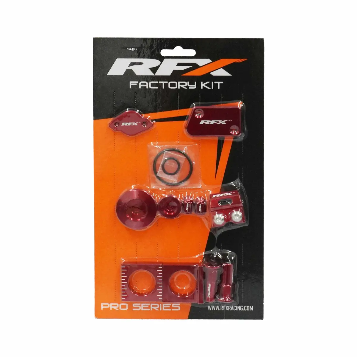 Factory Kit Red Yam 1