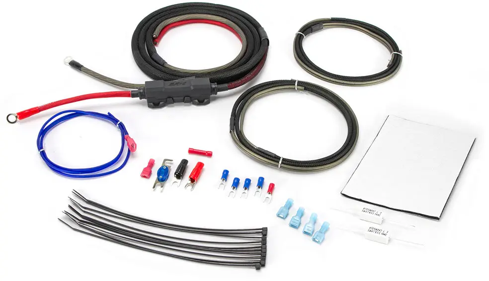8 Gauge Amp Install Kit 1