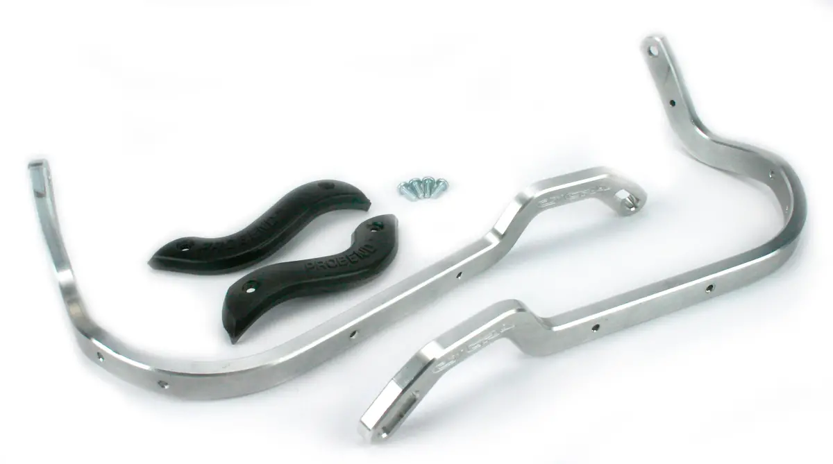 Crm Replacement Bars W/Abrasion Guards Alum 1