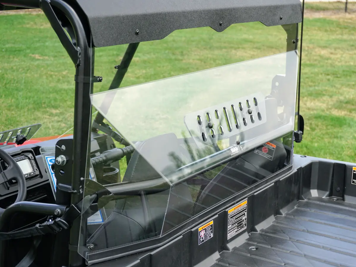 Window/Roof/Rear Shield Pol 1