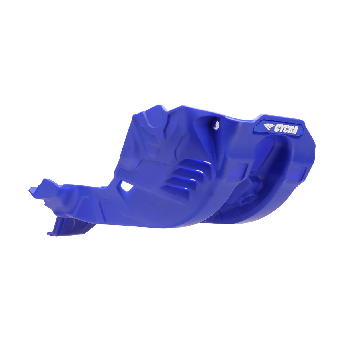 Full Armor Skid Plate Blue 1