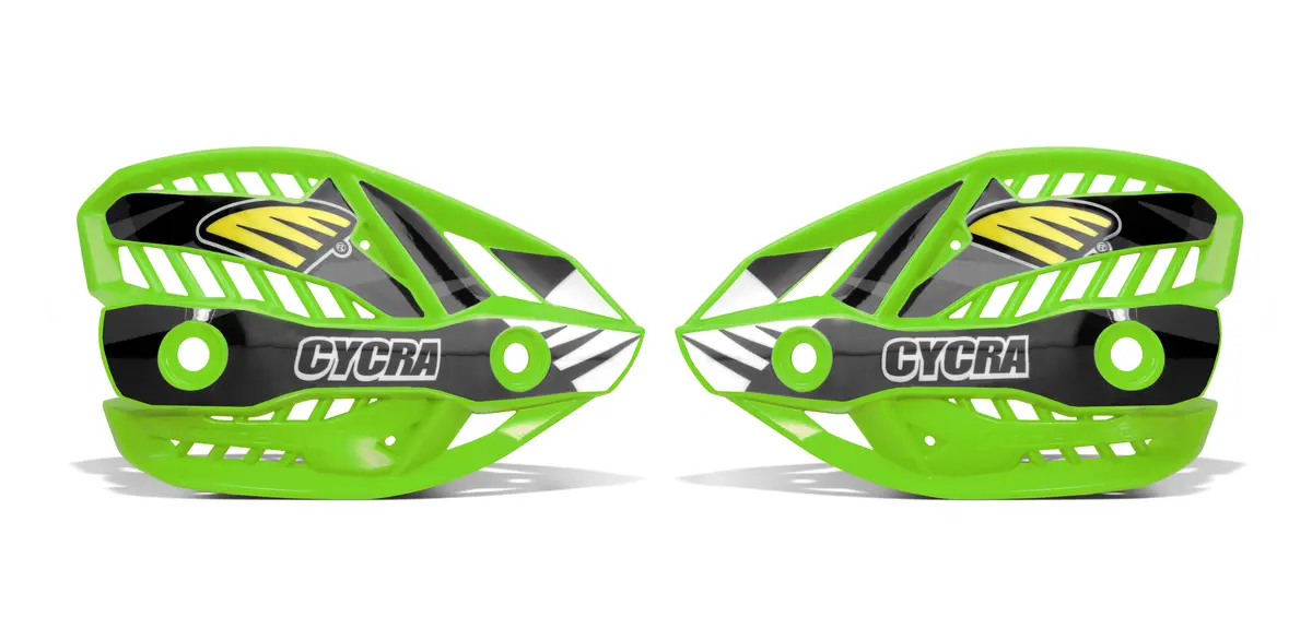 Replacemnt Hand Shields Probend Ultra Green 1