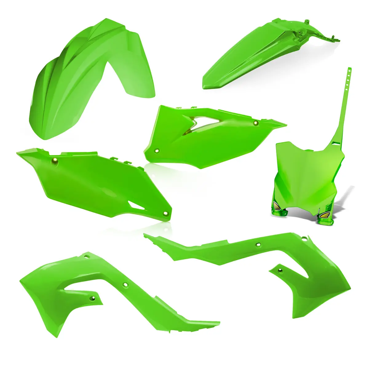 5 Piece Body Kit Oem Color 1