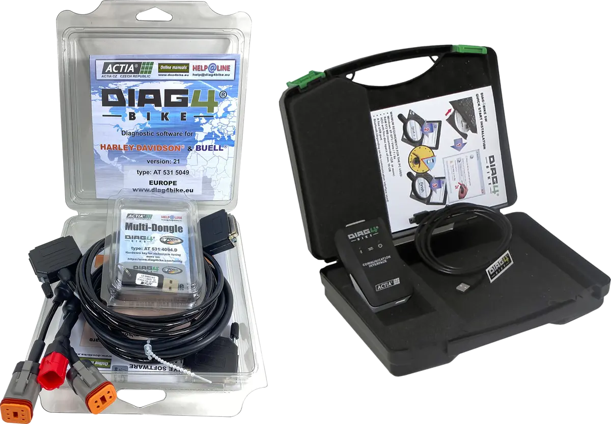 Serial Diagnostic System Software W/Usb Interface 1