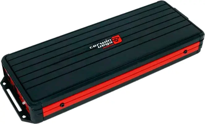 Cerwin Vega Rms Multi-Channel Amplifiers 1