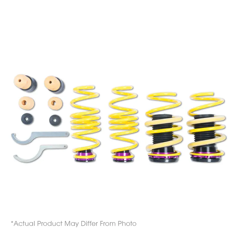 Kw H.A.S. 2015+ Porsche Macan W/ Pasm (Excluding Turbo) 1