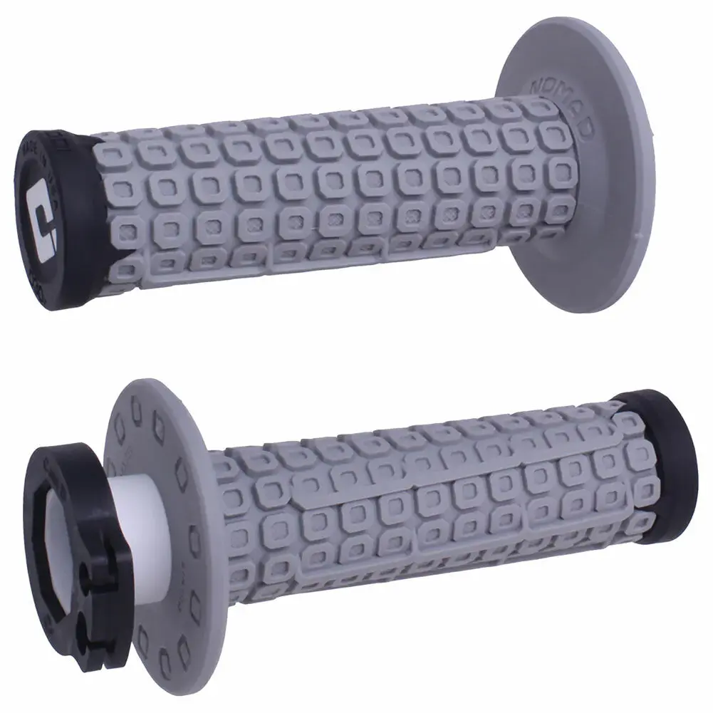 Nomad Lock On Off Road Grip W/D30 Grey/Black/Black 1
