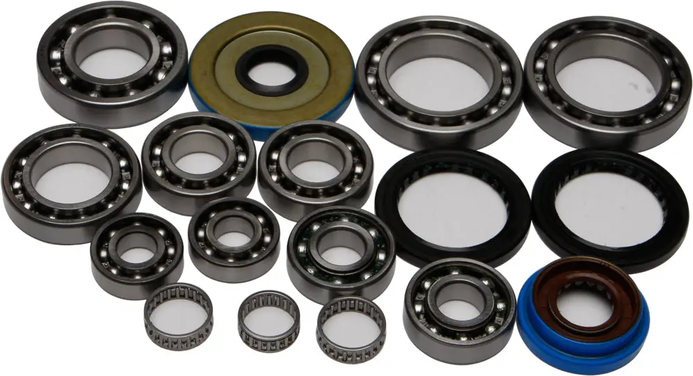 Differential Bearing And Seal Kit 9