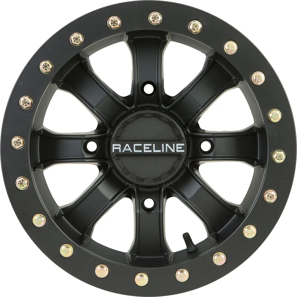 Mamba Bdlk Wheel 14X8 4/137 4+4 (0Mm) Blackout 2