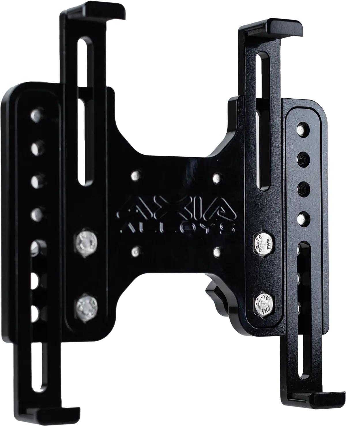 Ipad/Tablet Cradle Adaptor Black 1