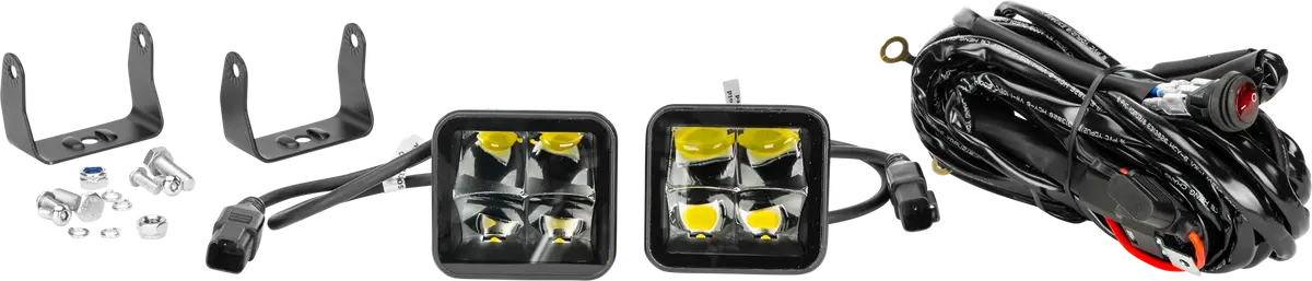 Stealth Led Pods Spot 1
