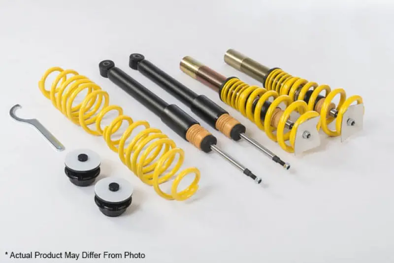 St Coilover Kit 2014 Bmw 428I Base Rwd Convertible 2