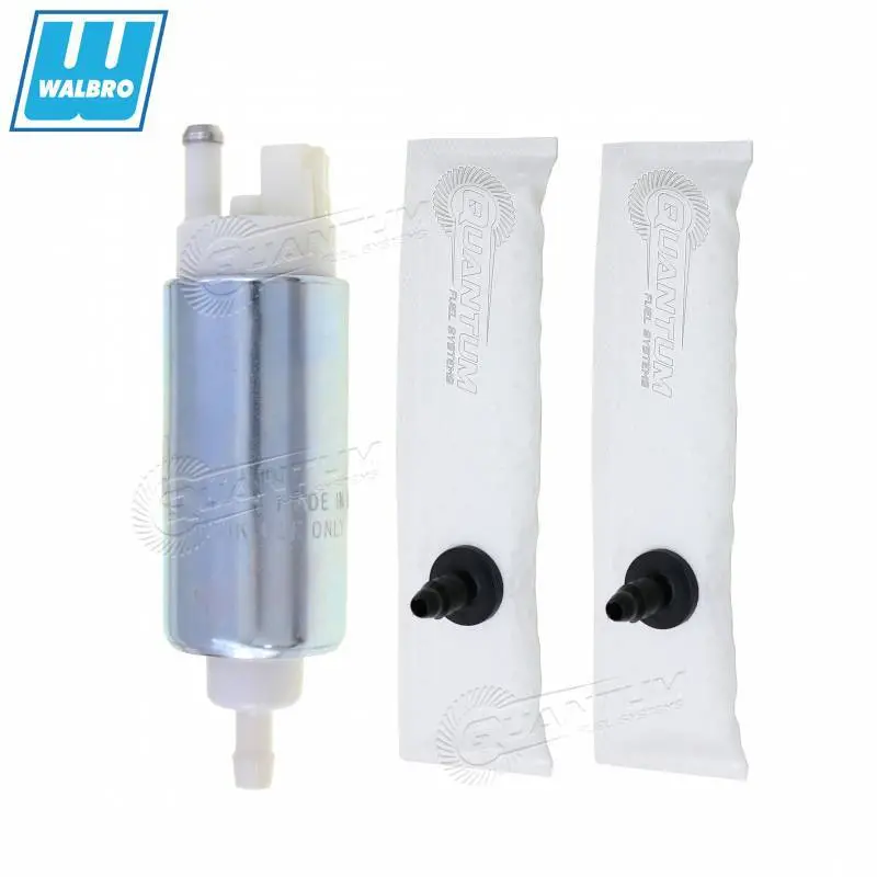 Electric Fuel Pump 1