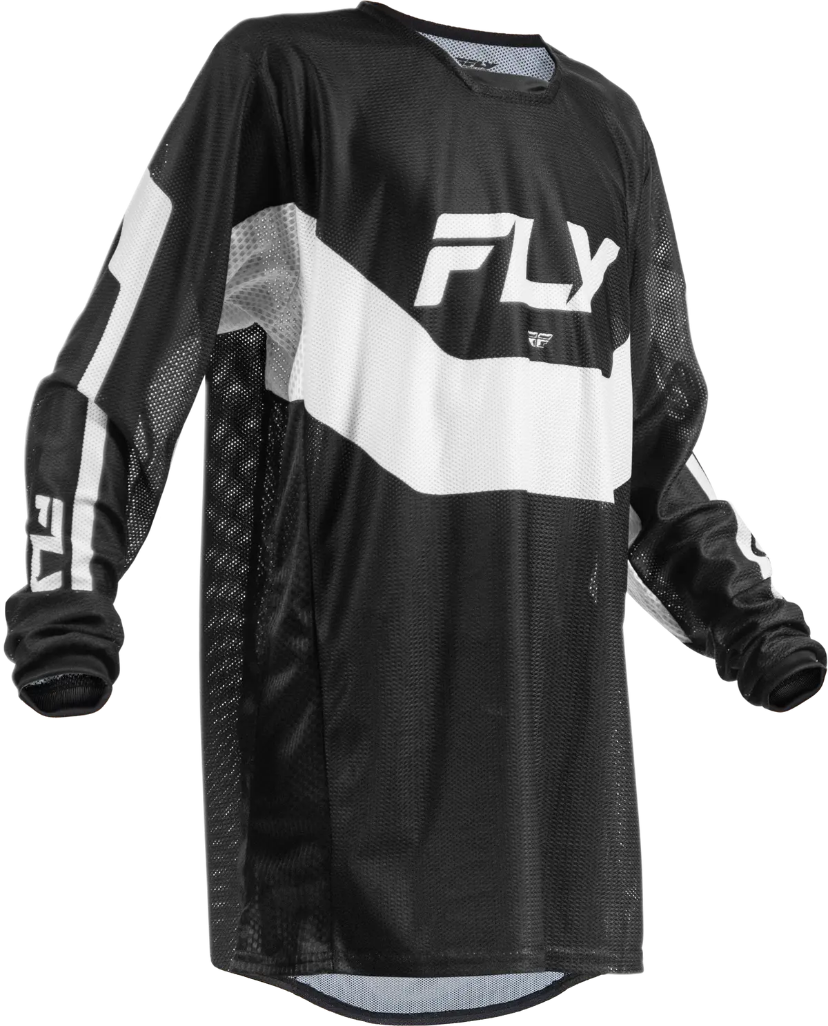 Yth Kinetic Mesh Jersey 1