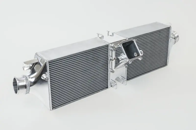 Csf High Performance Intercooler System - Porsche 911 Carrera (3.0L Turbo - Base /S /4 /Gts) 2019-Up 1