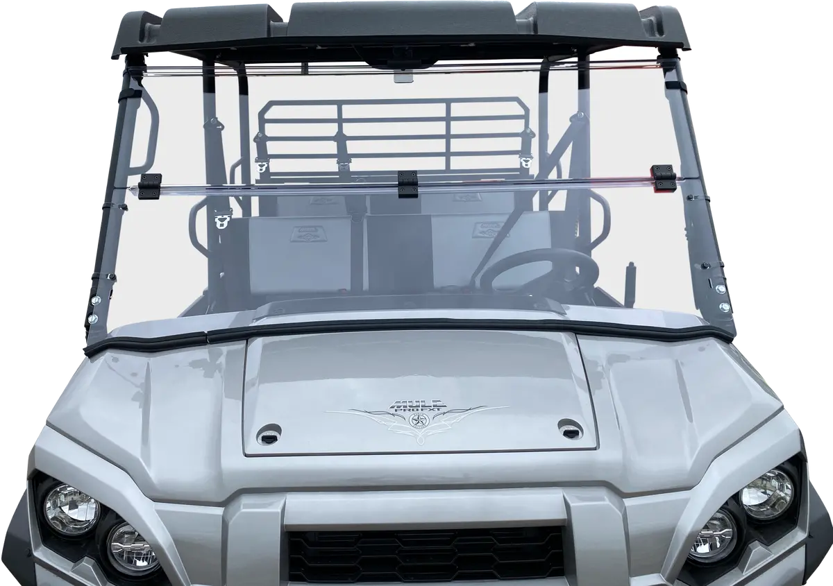 Folding Windshield 1