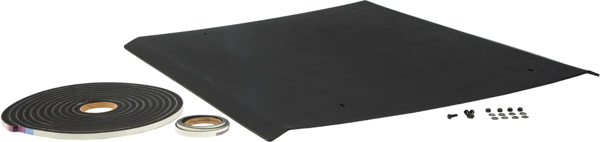 Utv Molded Roof Polaris Rzr Pro Xp 1