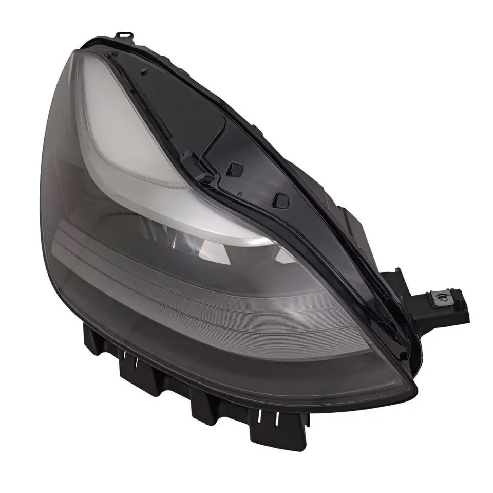 Front Right Driver Rh Side Headlamp Headlight For Tesla: Model 3, Model Y 2