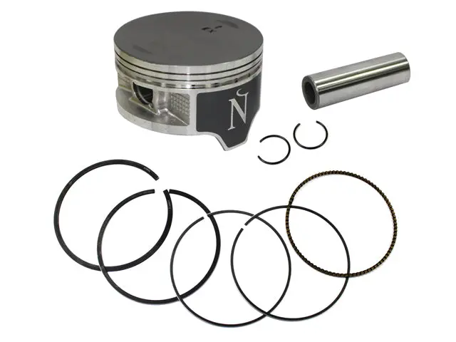 Piston Kit 86.98/+0.50 Hon 1