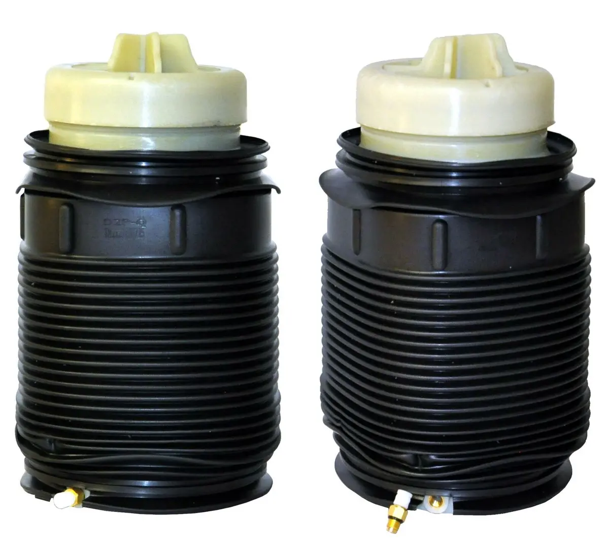 2X Air Suspension Spring Bag Rear Left & Right For Mercedes E-Class W212 S212 1