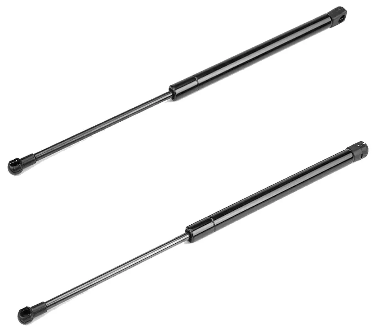 2X Rear Boot Gas Tailgate Struts (Left & Right) For Vw 1