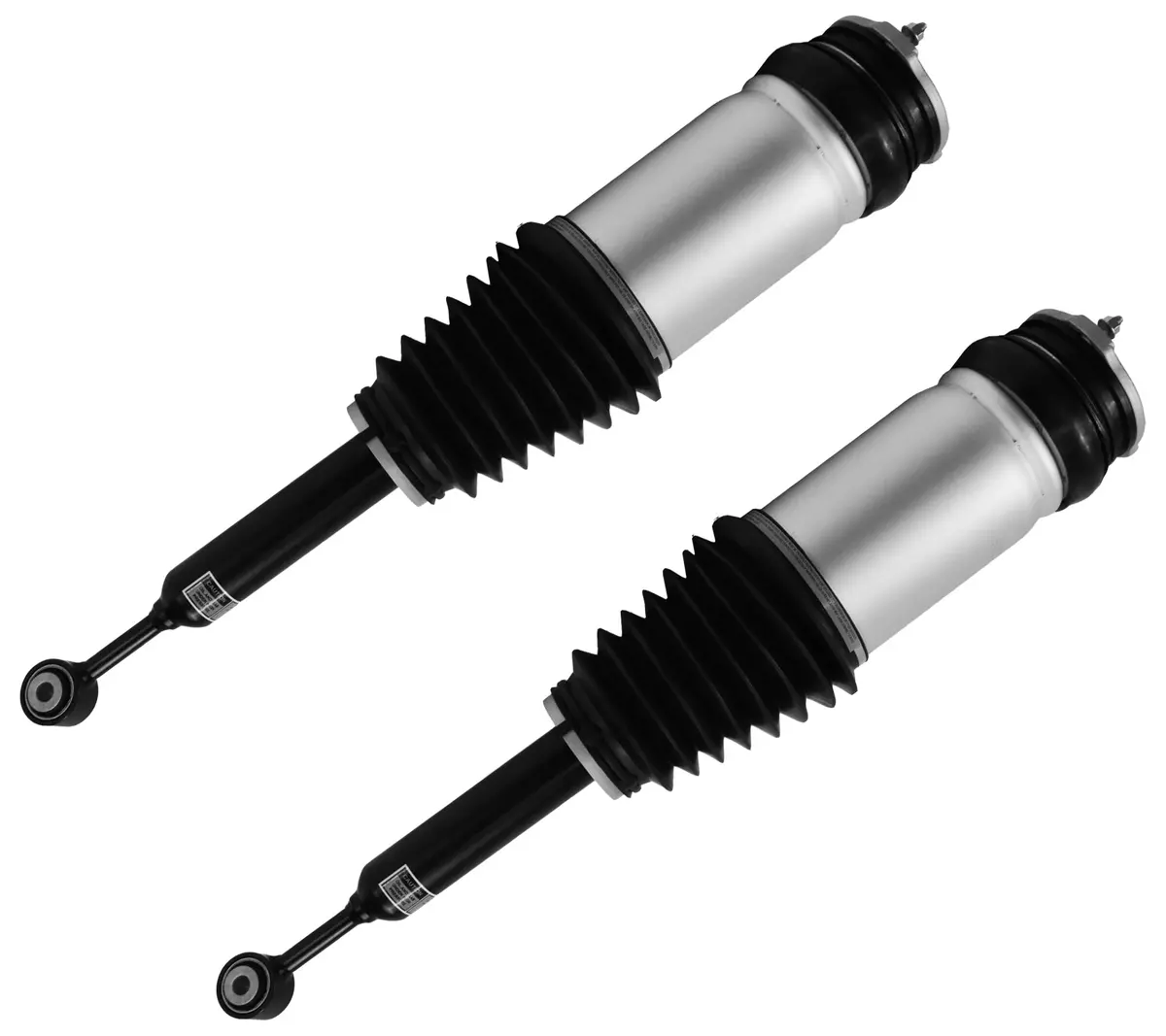 2X Rear Left Right Air Suspension Spring Struts For Tesla Model X 1