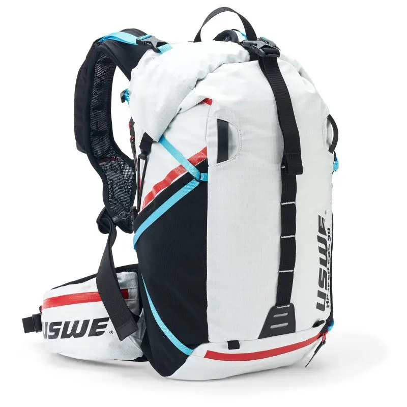 Uswe Hajker/Pro Winter Rolltop Daypack 30L 2