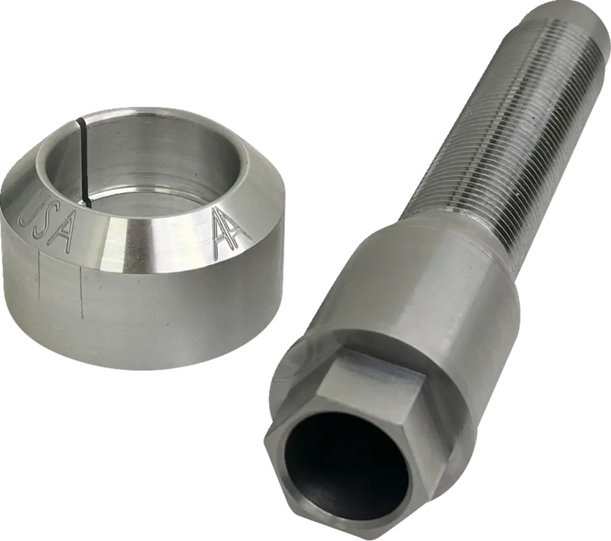 Alloy Art Steering Stem - Upper 1