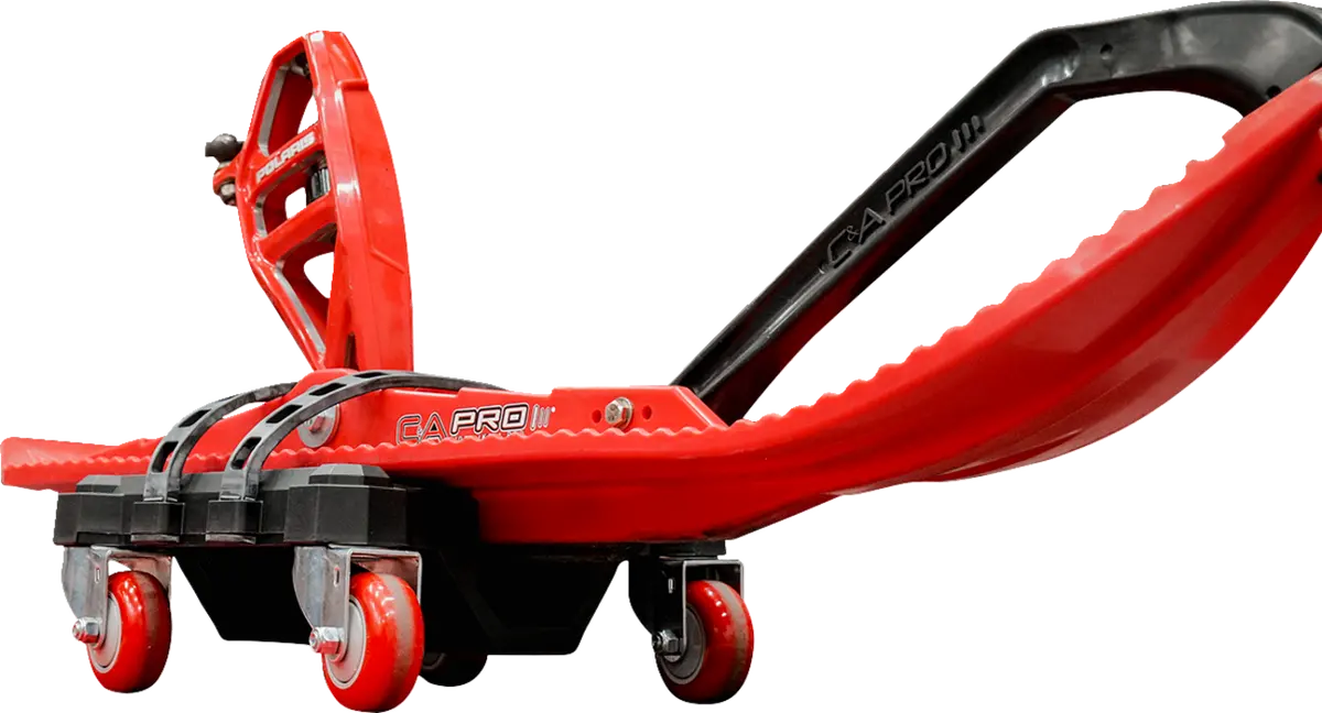 Caliber Dolly - Rover 360 - Skis/Track - 3 Pack 13616-1 1