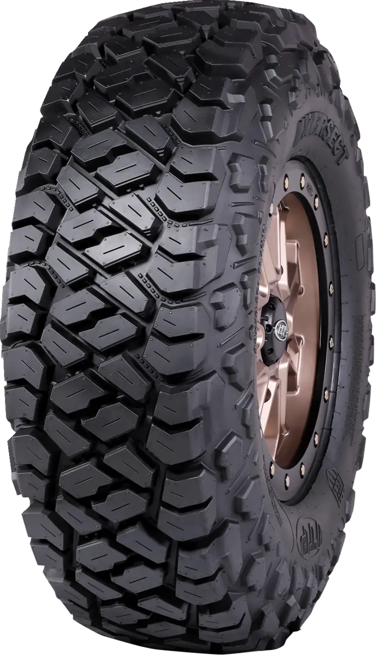 Itp Tire - Intersect - Front Or Rear - 8 Ply 4