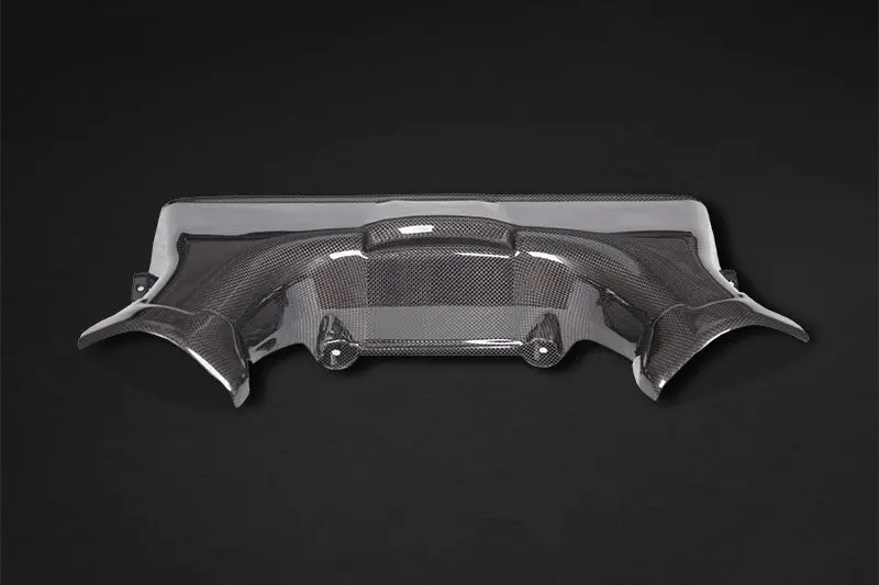 Capristo Carbon Fiber Airbox Cover - Ferrari F8 1