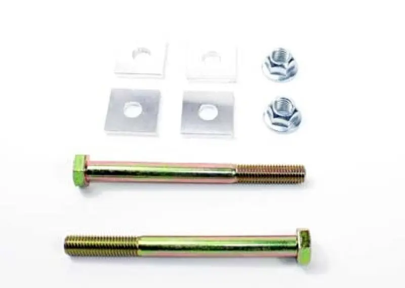 Spl Parts Toe Eccentric Lockout Kit - Bmw E9x 3-Series | E8x 1-Series 06-13 1