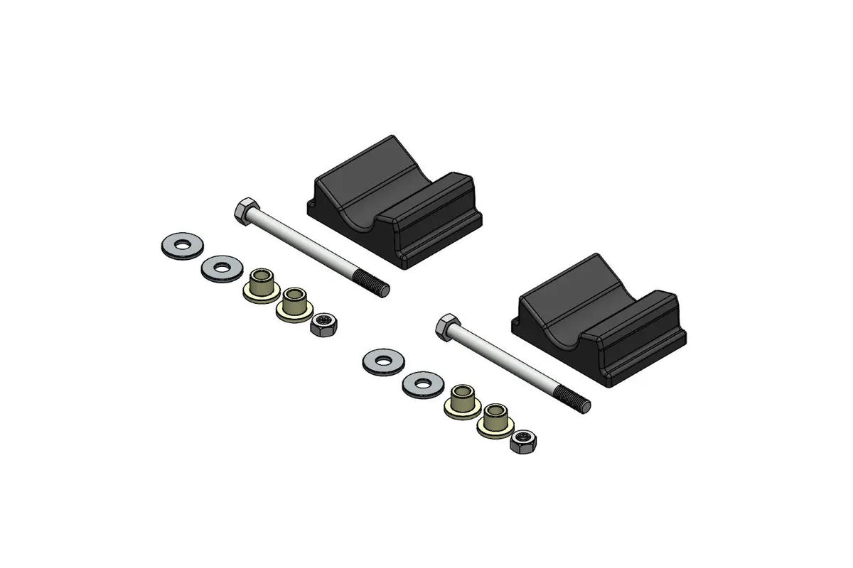 Pr/Sly Dog Mount Kit S D 1