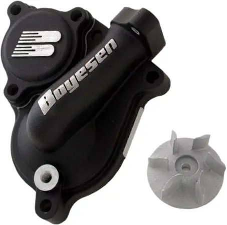 Waterpump Cover & Impeller Kit Black 1